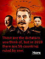 Typically, dictators are put into power when a nation faces significant social issues, such as high unemployment rates or unrest among the nation's people.